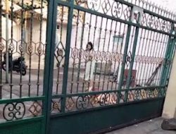 Anak Kandung Aniyaya Ibunya di Makassar, Akibatkan Korban Mengalami Luka Patah Pada Siku Sebelah Kanan dan Pergelangan Sebelah Kiri Akibat Benda Tajam