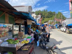 Sat Lantas Polres Mamasa Laksanakan Kegiatan Harian Unit Kamsel di Wilayah Hukum Polres Mamasa