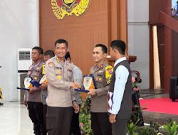 Forum Konsultasi Publik Polda Sulbar 2024, Wakapolres Mamasa Jadi Narasumber