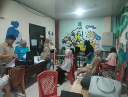 Peringati Hari Kontrasepsi Sedunia, RS. Bhayangkara Polda Sulbar dan Dinas PPKB Mamuju Berikan Pelayanan KB Gratis