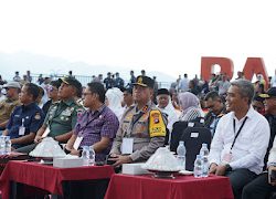 Deklarasi, Kapolda Irjen Pol Adang Ginanjar Ajak Semua Pihak Jaga Demokrasi yang Sejuk dan Damai