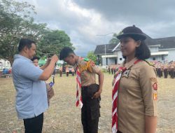 Wakili Kapolda, Irwasda Polda Sulbar Buka Jambore Keselamatan Berlalu Lintas Resmi Digelar untuk Peringati Hari Lalu Lintas Bhayangkara ke-69