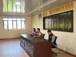 Polres Mamasa Laksanakan Kegiatan Mapping Psikologi, Tes Psikologi Senpi, dan Konseling