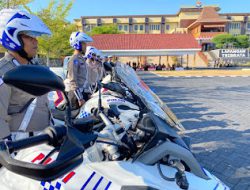 Ini Tujuh Sasaran Utama Operasi Zebra Marano 2024 Polda Sulbar!