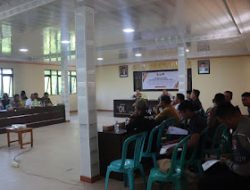 Polres Mamasa Gelar Penelitian Puslitbang Polri: Penguatan Peran Polri dalam Pengejaran Buronan dan Pengungkapan Hasil Kejahatan Tahun 2024