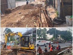 Pemprov DKI proyek Reviralisasi trotoar di Jakarta