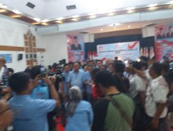 Barisan Relawan Jokowi Persiden (Bara JP) Menggelar Rapat Kerja Nasional