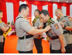 Inilah Sosok Ajudan Prabowo yang Baru, Salah Satunya Ahrie Sonta