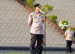 Kapolda Sulbar Beri Warning Keras : Judol dan Narkoba, Tak Ada Ampun!