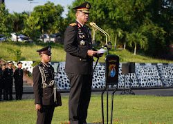 Hari Sumpah Pemuda, Kapolda Sulbar Ajak Generasi Muda Majukan Indonesia Raya