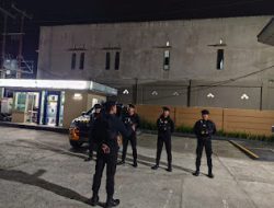 Kegiatan Patroli Malam Sat Samapta Polres Mamasa Menjelang Pilkada Tahun 2024