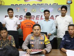 Polres Majene Ungkap Kasus Pungli Dana BOSP di Dinas Pendidikan Kabupaten Majene