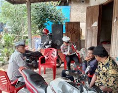 Sosialisasi Keselamatan Lalu Lintas oleh Unit Kamsel Sat Lantas Polres Mamasa Tekankan Pentingnya Ketaatan Aturan