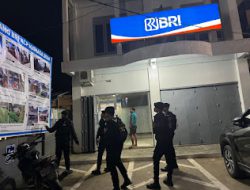 Patroli Malam Sat Samapta Polres Mamasa Berhasil Jaga Kamtibmas Tetap Aman Kondusif