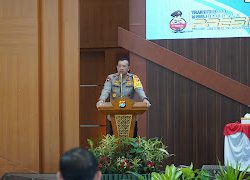 Audit Kinerja Tahap II, Kapolda Sulbar : Membangun Kinerja yang Lebih Unggul