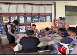 Ditlantas Polda Sulbar Klarifikasi Dugaan Pungli di Pos Lantas PJR Lengke