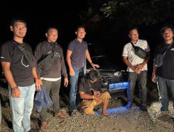 Kembali Berulah, AF Diringkus Tim Jatanras Polda Sulbar