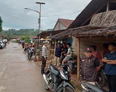 Unit Kamsel Sat Lantas Polres Mamasa Laksanakan Sosialisasi Udang-Undang Nomor 22 Tahun 2009