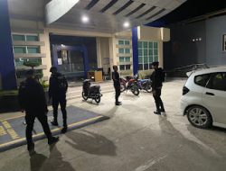 Sat Samapta Polres Mamasa Laksanakan Kegiatan Patroli Untuk Menjaga Ke Amanan Wilayah Hukum Polres Mamasa