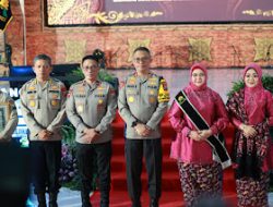 Peringatan HUT Polwan ke-76, Ini Pesan Kapolda Jatim.