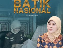 Kejati Jawa Timur: Selamat Hari Batik Nasional