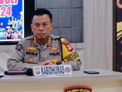 Ciptakan Keselamatan Berlalu Lintas, Polda Sulsel Gelar Operasi Zebra 2024.