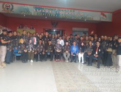 Lembaga Aliansi Indonesia Gelar Silaturahmi Nasional