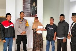 Bhabinkamtibmas Polsek Mamuju Gelar Problem Solving Kasus Perzinahan