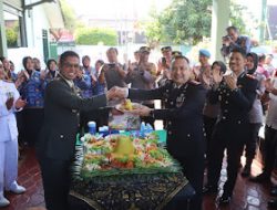 Meriahkan HUT TNI ke 79, Kodim Pasuruan Undang Stakholder .