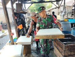 Bina Komunikasi Baik dan Jalin Kedekatan dengan Warga diwilayah binaannya.