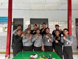 Rutan Bantaeng Gelar Giat Penggeledahan pada Blok dan Kamar Hunian. _