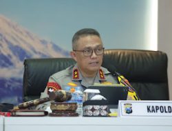 Anev Sitkamtibmas September 2024 Polda Jatim Berhasil Turunkan Angka Kriminalitas dan Kecelakaan Lalulintas.