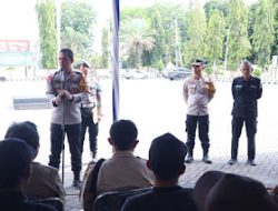 Ops Zebra Semeru 2024, Polres Situbondo Lakukan Pembinaan Ortu dan Anak yang Terlibat Balap Liar