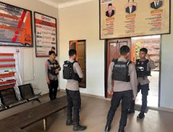 Satgas Preventif Ops Mantap Praja, Patroli Dialogis seputaran Kota Pasangkayu