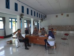 Satgas OMP Laksanakan Pengawalan dan Pengamanan Ketat Pergeseran Surat Suara Gubernur dan Wakil Gubernur Sulbar