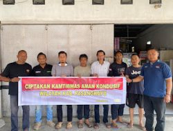 KOMUNITAS PENCINTA PUSAKA PASANGKAYU BERTEKAD  MENCIPTKAN PILKADA AMAN DAMAI DAN SEJUK