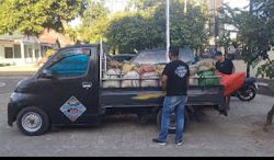 Tim Opsnal “KUBOYAKO” Polsek Bontomarannu Tangkap Pemasok Minuman Keras Tradisional Jenis Ballo.