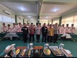 Divisi Humas Polri Gelar Sosialisasi Bahaya Radikalisme di Ponpes Bumi Sholawat Sidoarjo.