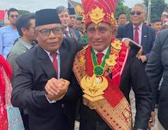 Antony Sinaga Soroti Kinerja PJ.Gubernur & PJ/PJS Bupati/Walikota Dalam Menangani Deflasi.