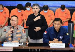 Satu Dekade Kepemimpinan Jokowi, Polri Bentuk Ditressiber di 8 Polda.