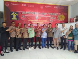 Peningkatan Kualtias Pelayanan Prima, Rutan Bantaeng Gandeng BSI Bulukumba Lakukan Sosialisasi.