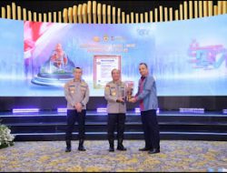 Raih ISO 9001:2015, SSDM Polri Terus Tingkatkan Kualitas Rekrutmen Anggota.