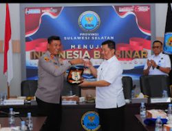 Kapolda Sulsel Bersilaturahmi dengan Kepala BNN Sulsel, Bahas Sinergi Jelang Pilkada 2024.