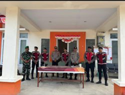 Patroli Mobile Operasi Mantap Praja 2024-2025 oleh Perintis Presisi Samapta Polres Gowa.