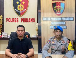 KLARIFIKASI POLRES PINRANG TERKAIT BERITA OKNUM ANIAYA WARGA PINRANG.