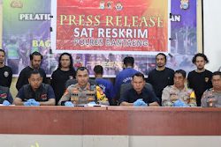 Pelaku Penikaman Berujung Kematian Pensiunan TNI Berhasil di Tangkap.