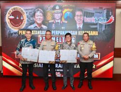 Polda Jawa Timur bersama PT. Smelting dan Bank Jatim Perpanjang Kerjasama Tingkatkan Sektor Bisnis dan Perekonomian Masyarakat.