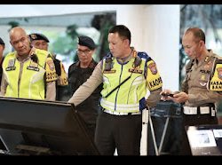 Polda Jatim Siagakan 1.284 Personel Amankan Debat Pilgub di Pilkada 2024.