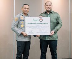 Polri dan Grab Perkuat Kolaborasi untuk Pelayanan Optimal bagi Masyarakat.