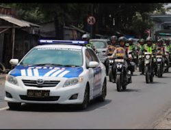 Polres Jember Gelar KRYD Dengan Patroli Gabungan Ciptakan Tahapan Pilkada 2024 Kondusif.
